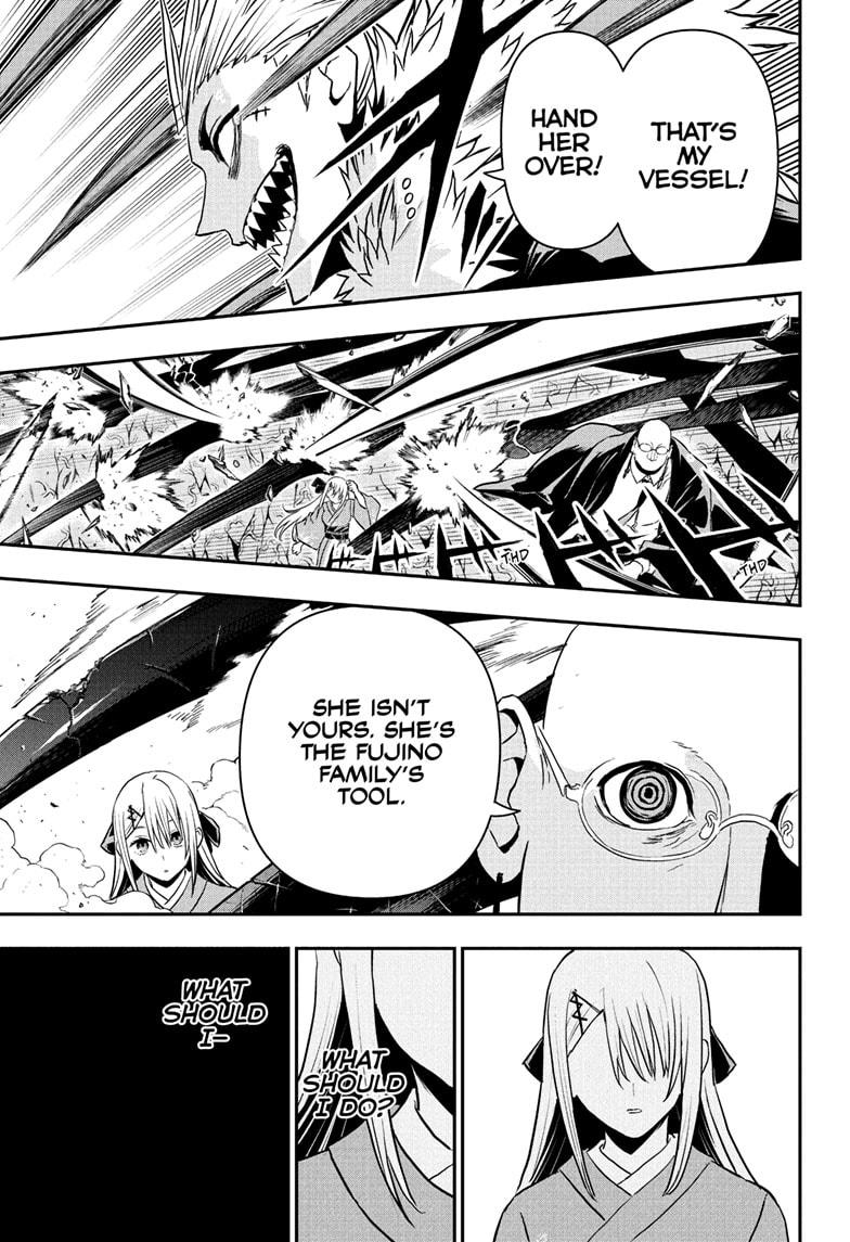 Nue's Exorcist Chap 87 - Next Chap 88