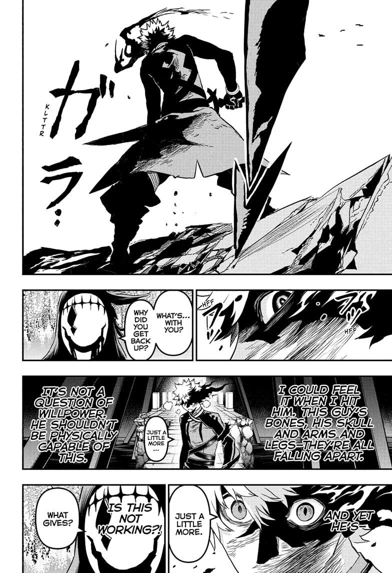 Nue's Exorcist Chap 84 - Next Chap 85