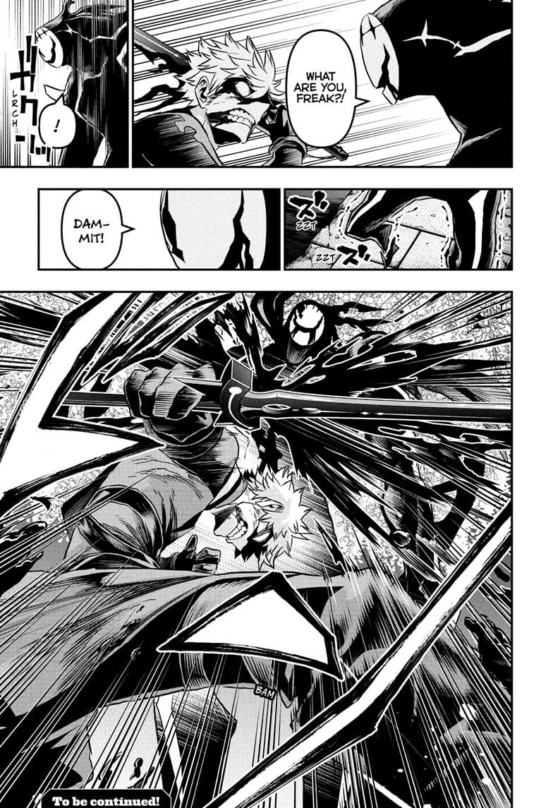 Nue's Exorcist Chap 84 - Next Chap 85