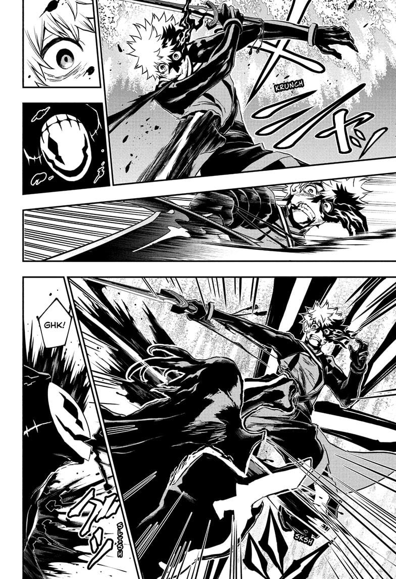 Nue's Exorcist Chap 84 - Next Chap 85