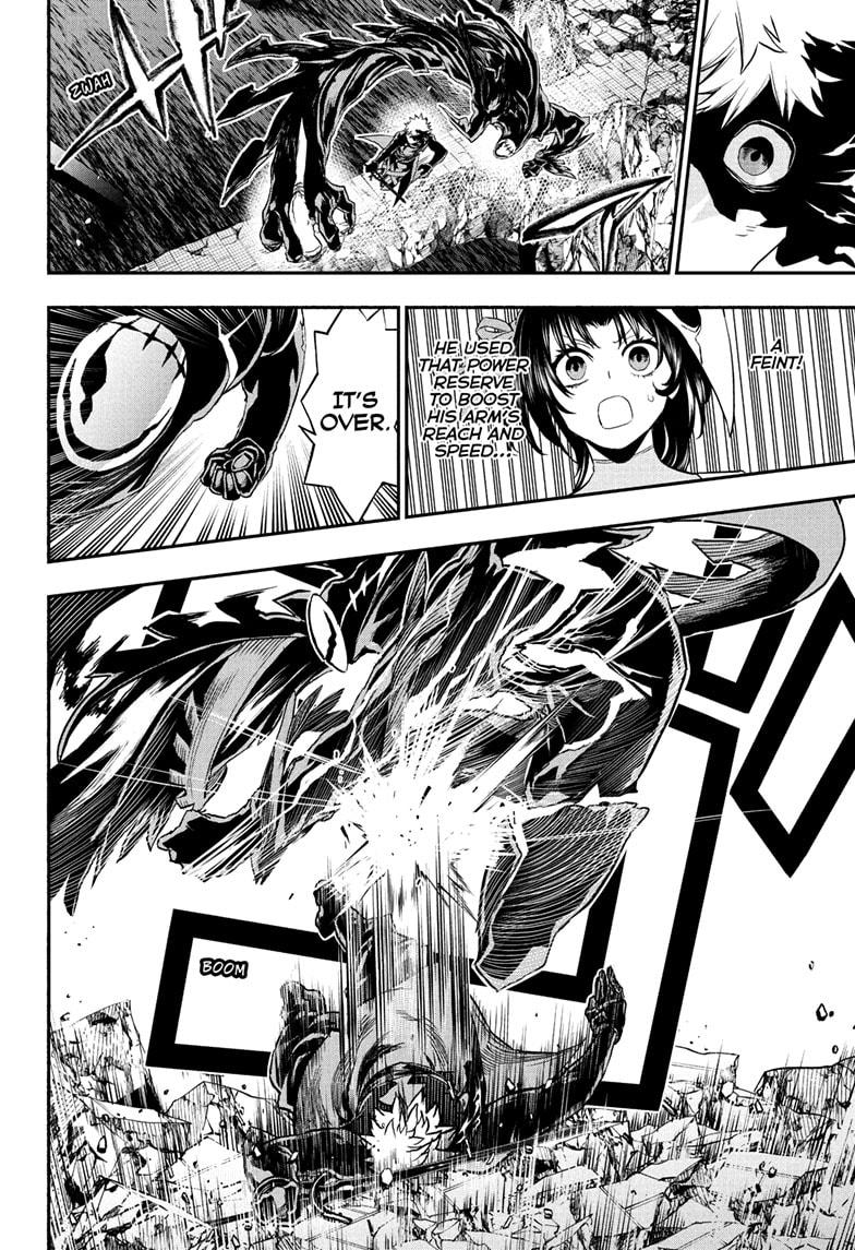 Nue's Exorcist Chap 84 - Next Chap 85