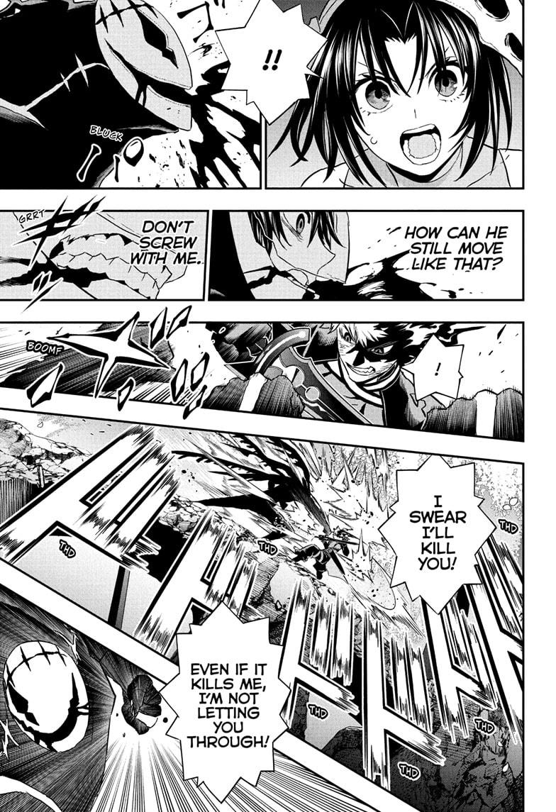 Nue's Exorcist Chap 84 - Next Chap 85