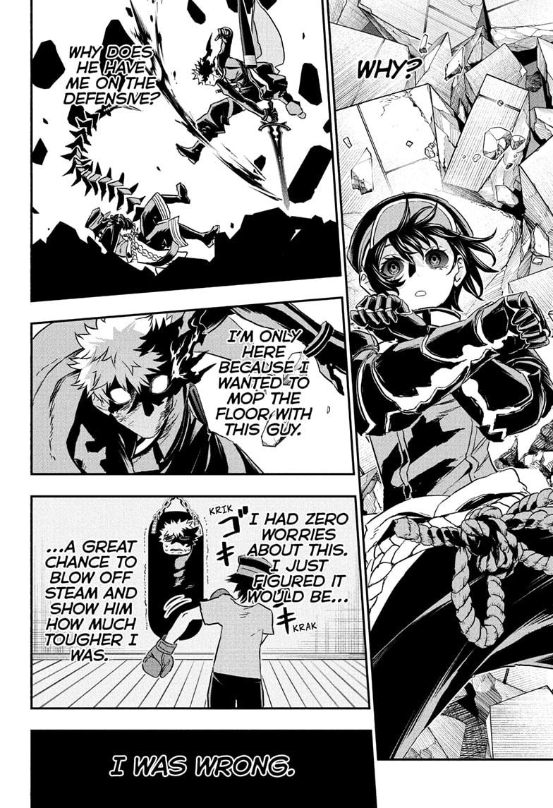 Nue's Exorcist Chap 84 - Next Chap 85