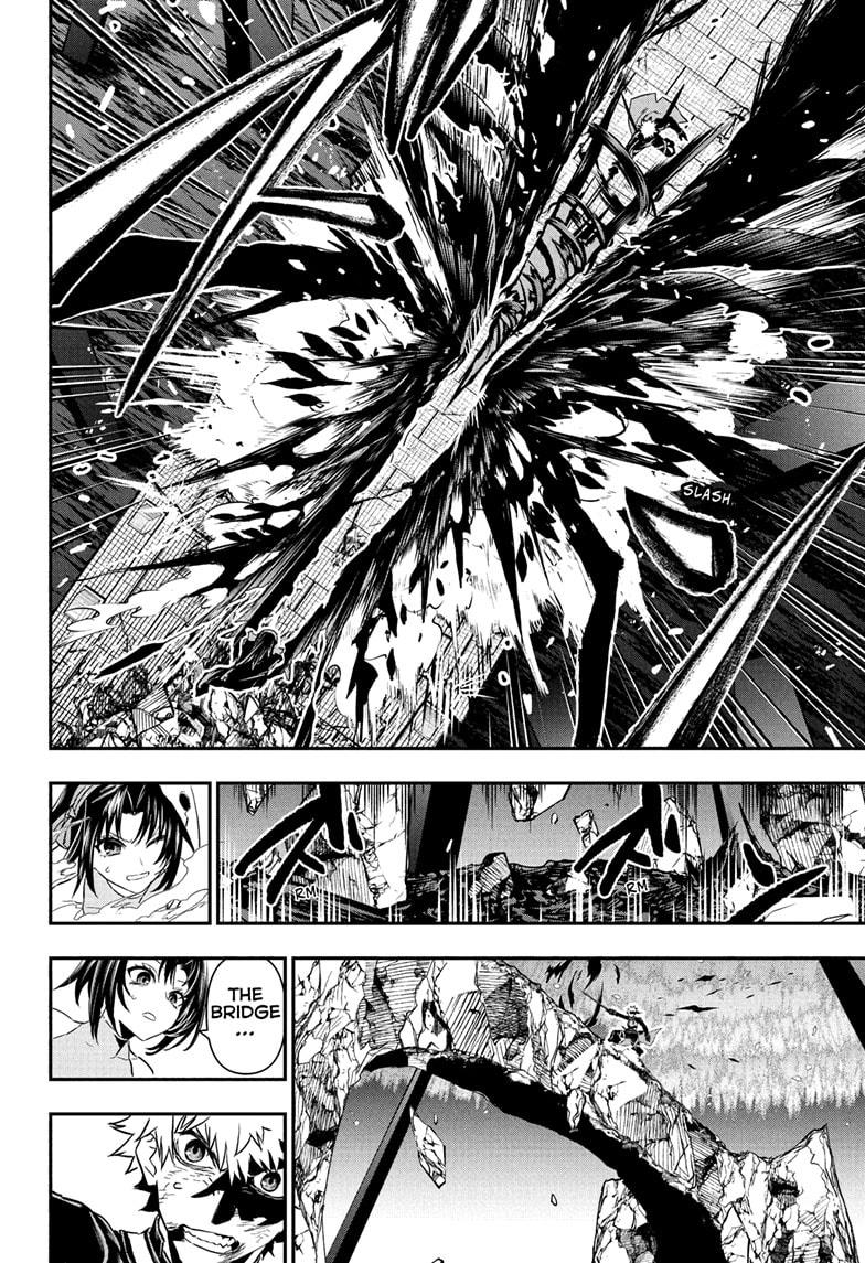 Nue's Exorcist Chap 84 - Next Chap 85