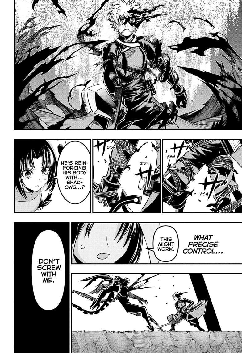 Nue's Exorcist Chap 85 - Next Chap 86