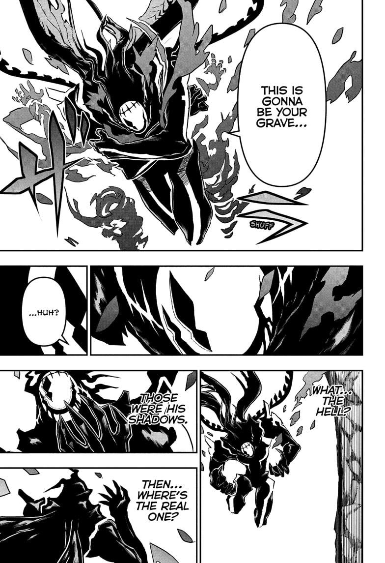 Nue's Exorcist Chap 85 - Next Chap 86