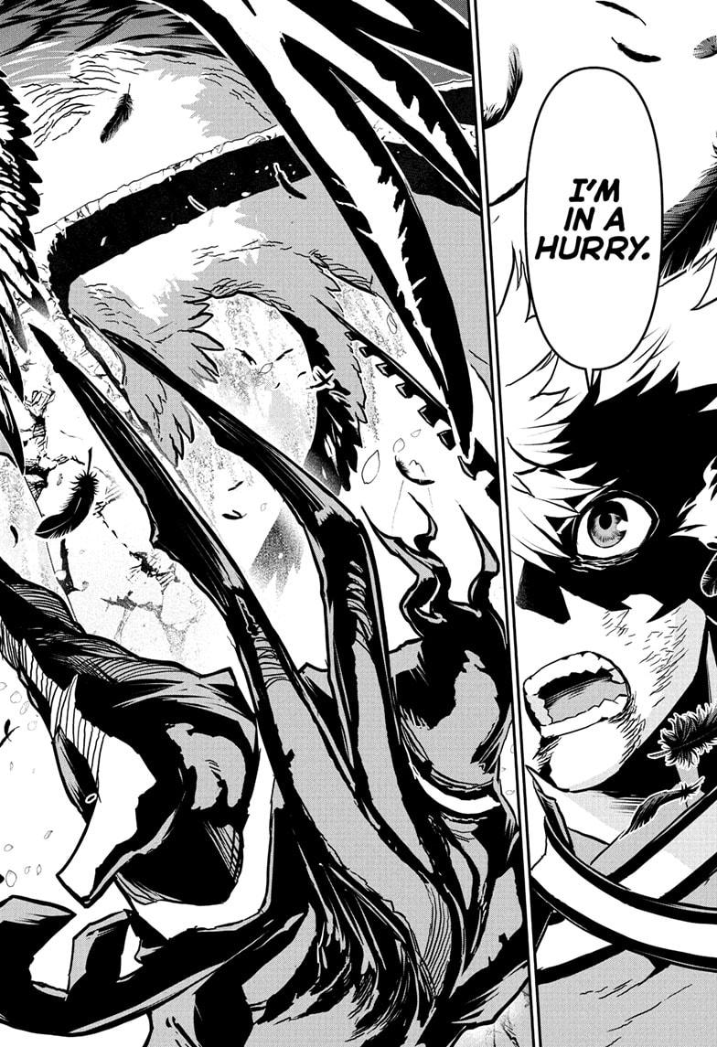 Nue's Exorcist Chap 85 - Next Chap 86