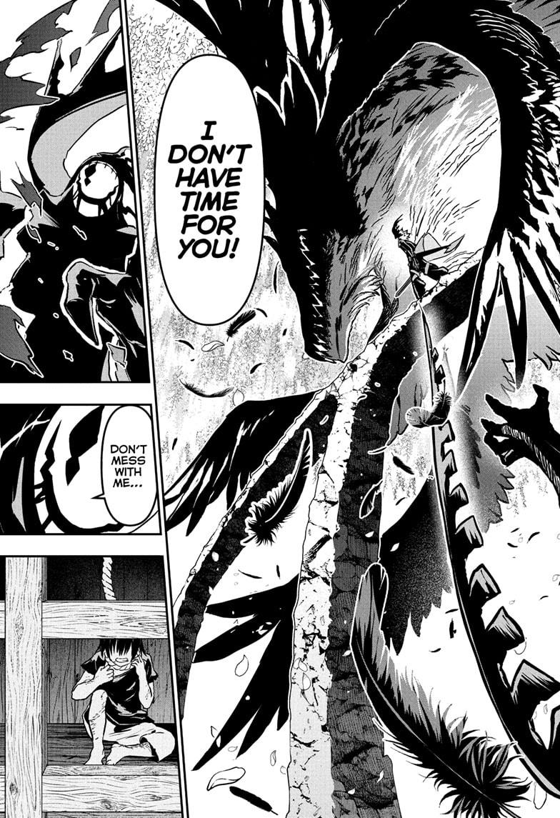 Nue's Exorcist Chap 85 - Next Chap 86