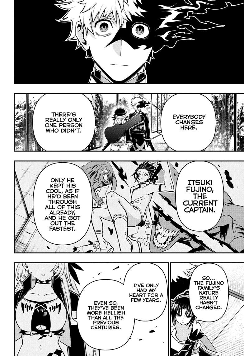 Nue's Exorcist Chap 86 - Next Chap 87