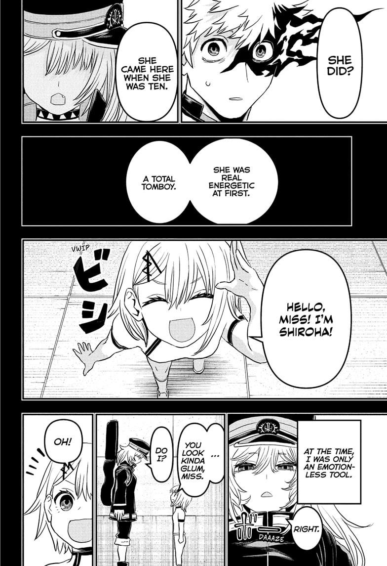 Nue's Exorcist Chap 86 - Next Chap 87