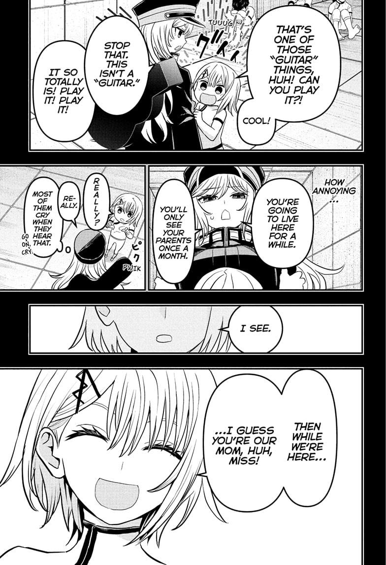 Nue's Exorcist Chap 86 - Next Chap 87