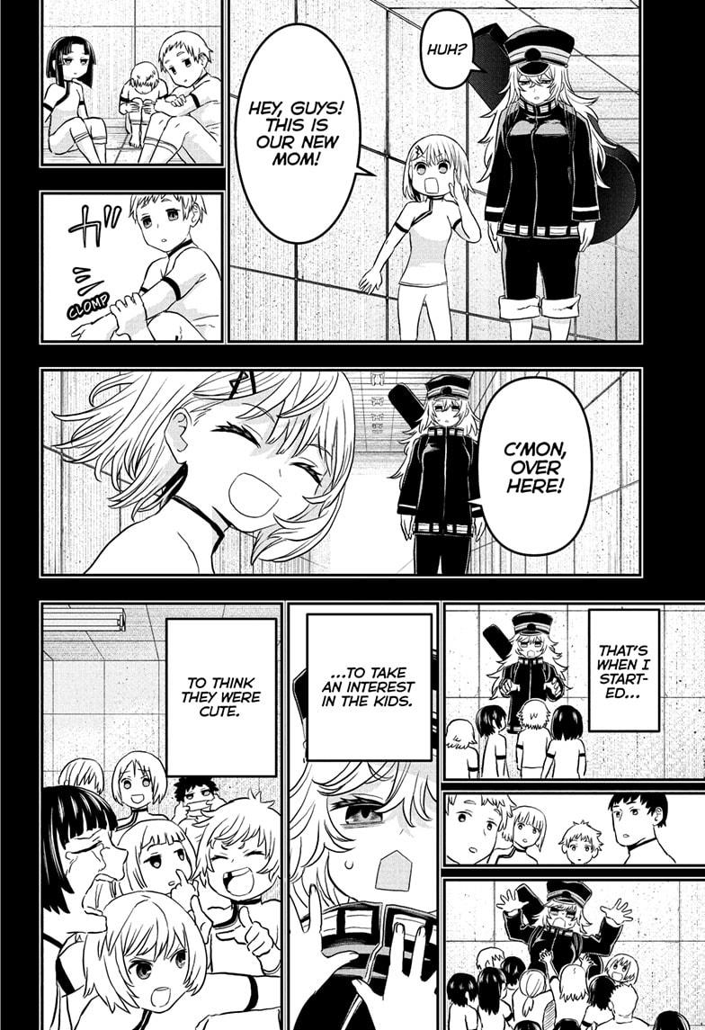 Nue's Exorcist Chap 86 - Next Chap 87