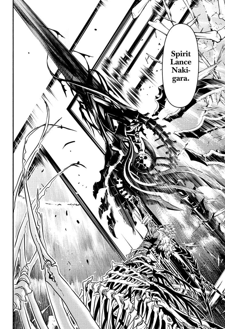 Nue's Exorcist Chap 88 - Next Chap 89