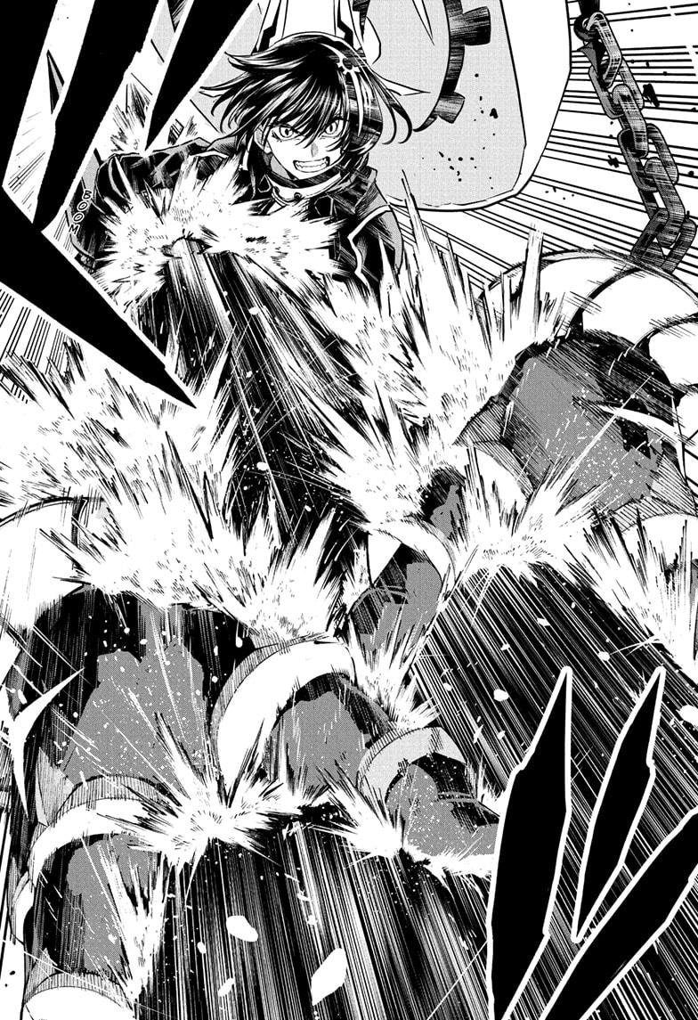 Nue's Exorcist Chap 88 - Next Chap 89
