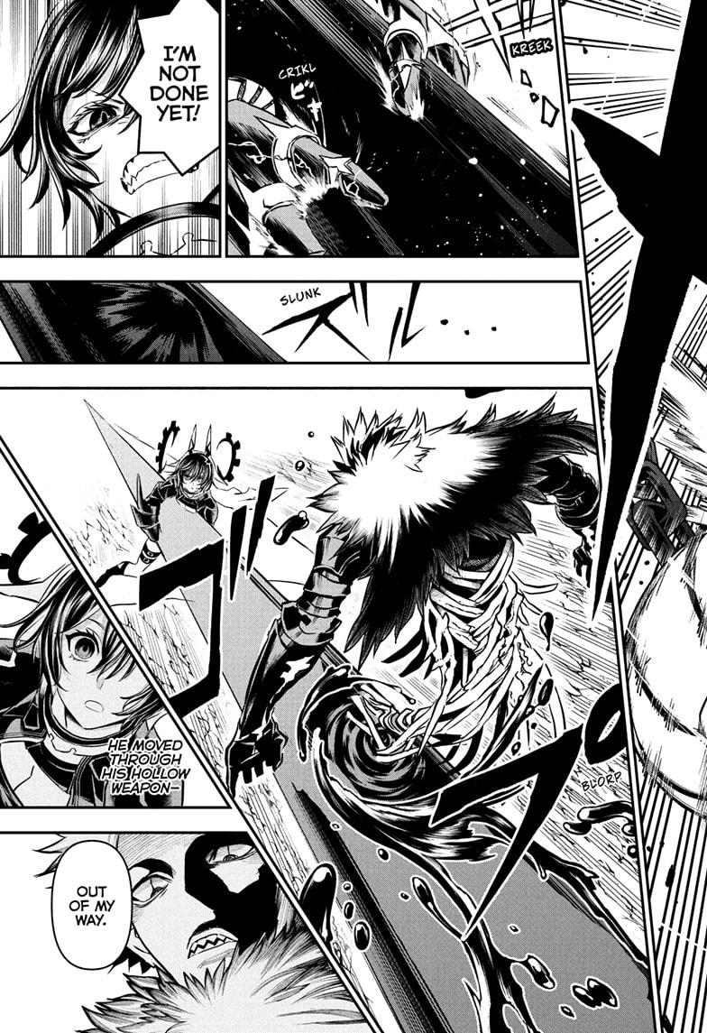 Nue's Exorcist Chap 88 - Next Chap 89