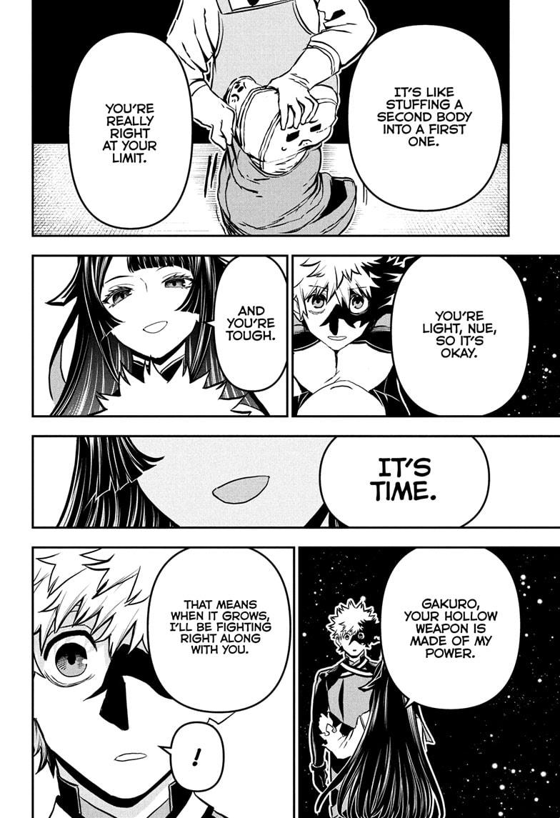 Nue's Exorcist Chap 89 - Next Chap 90