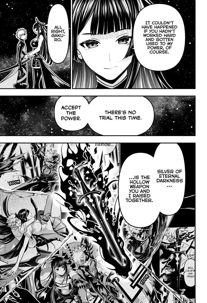 Nue's Exorcist Chap 89 - Next Chap 90