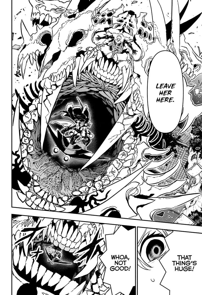 Nue's Exorcist Chap 89 - Next Chap 90