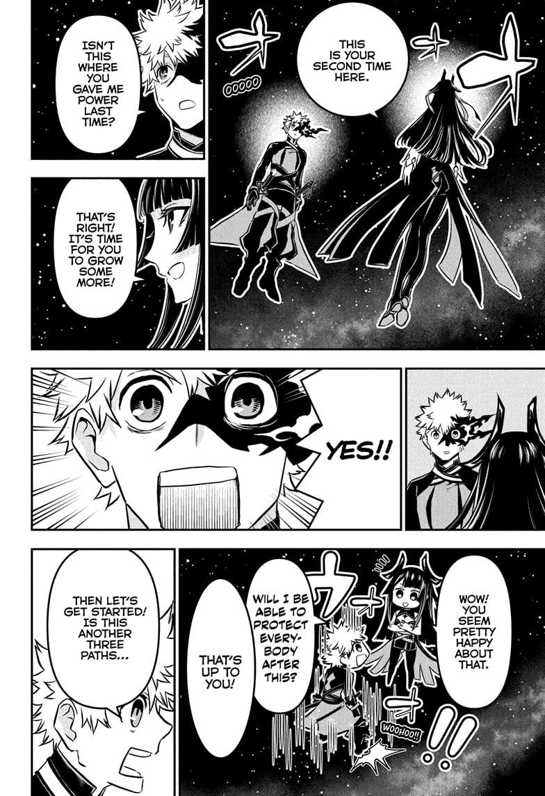 Nue's Exorcist Chap 89 - Next Chap 90