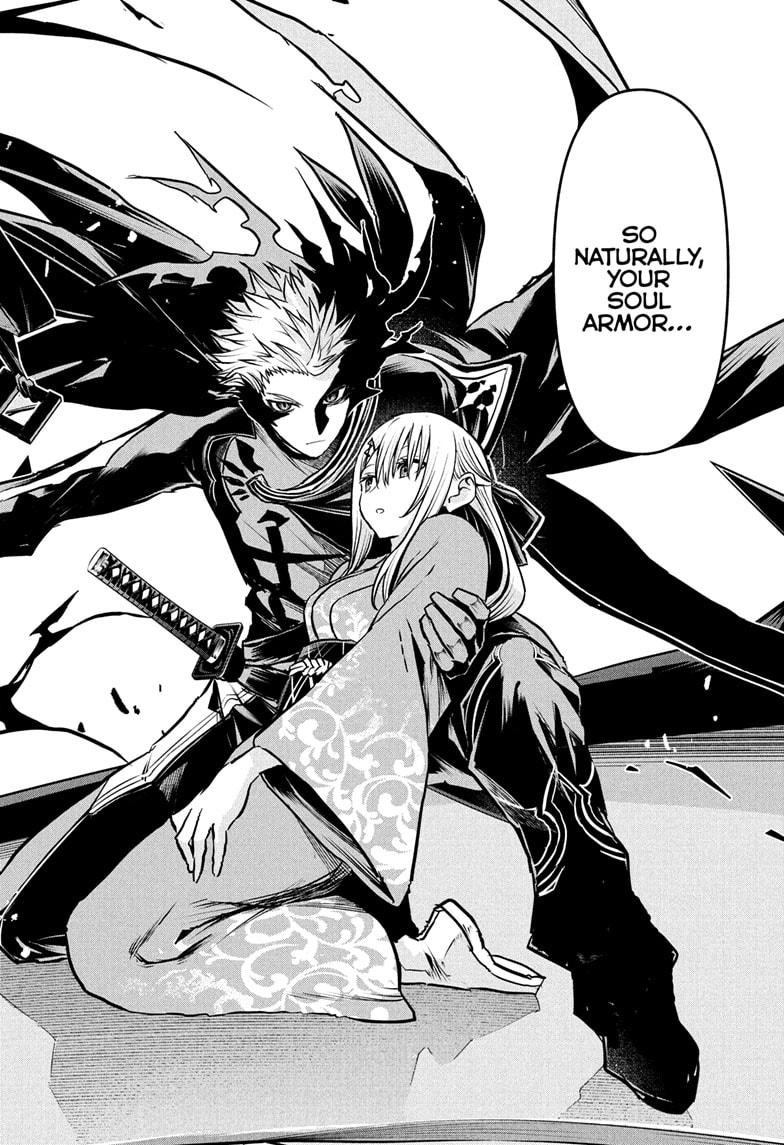 Nue's Exorcist Chap 89 - Next Chap 90