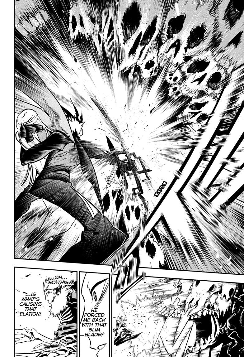 Nue's Exorcist Chap 89 - Next Chap 90