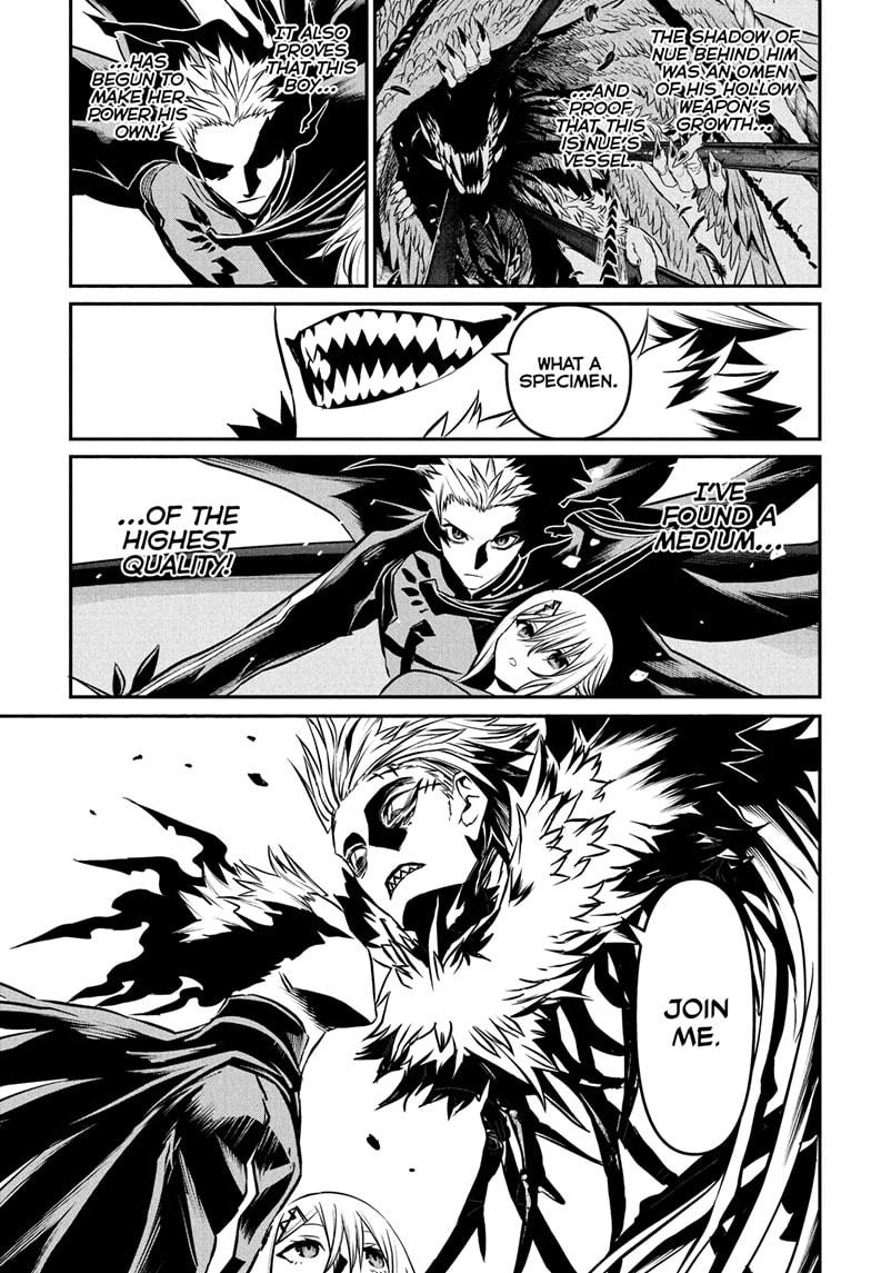 Nue's Exorcist Chap 89 - Next Chap 90