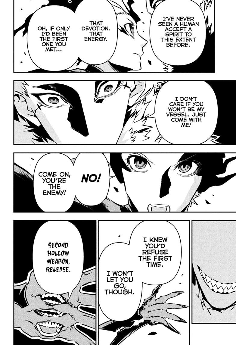 Nue's Exorcist Chap 89 - Next Chap 90