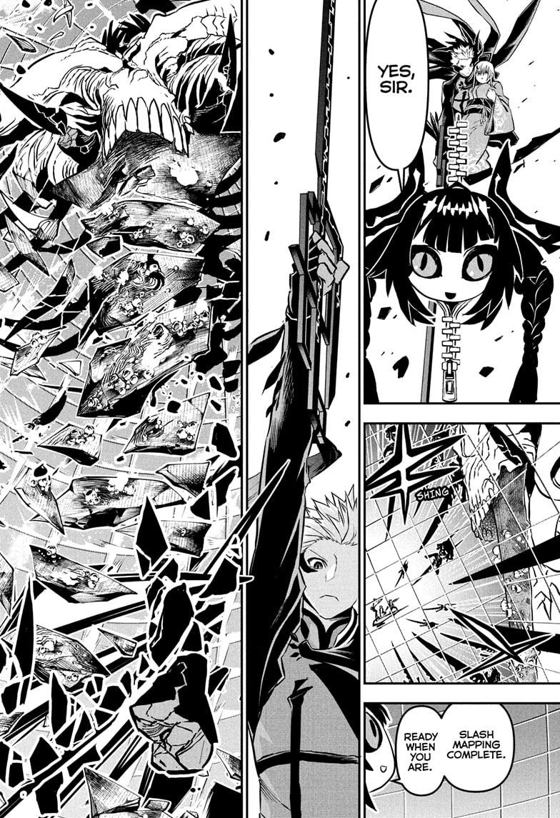 Nue's Exorcist Chap 89 - Next Chap 90