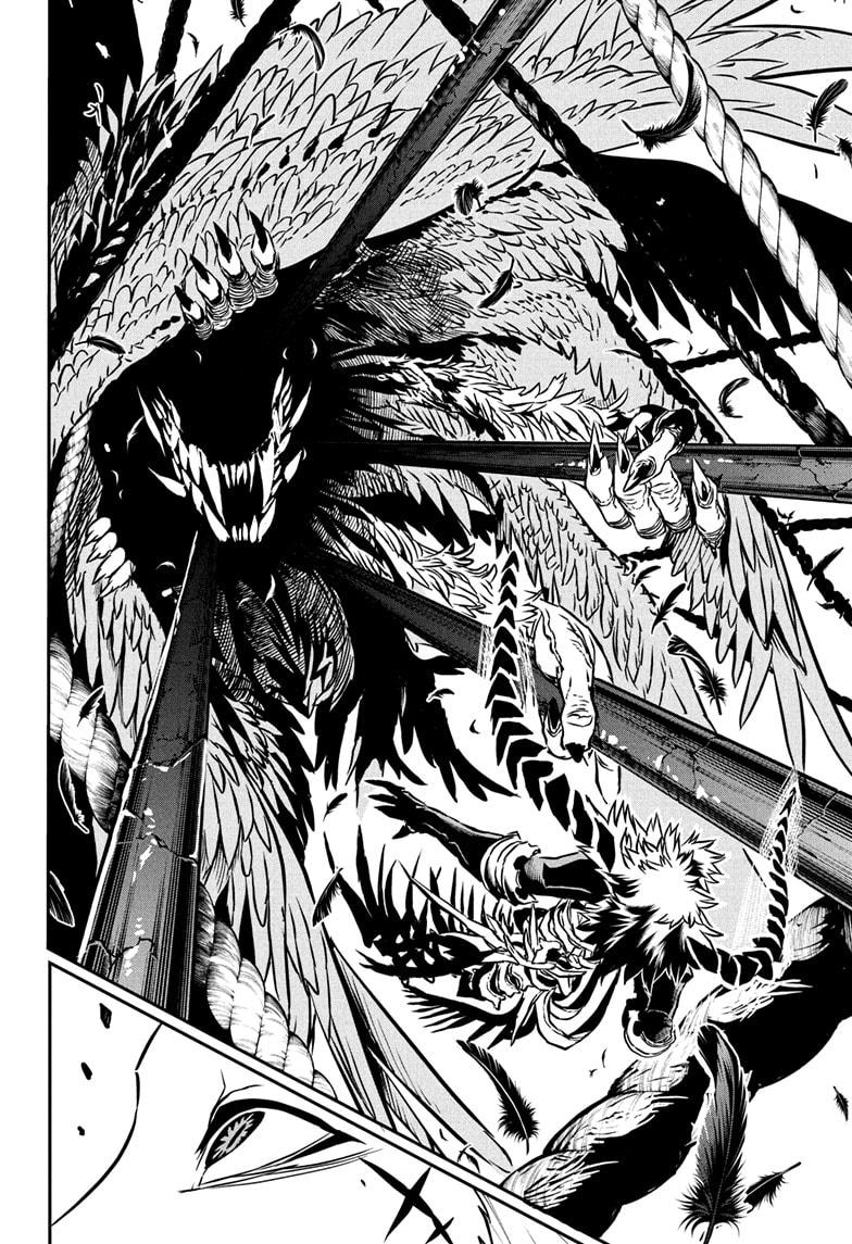 Nue's Exorcist Chap 89 - Next Chap 90