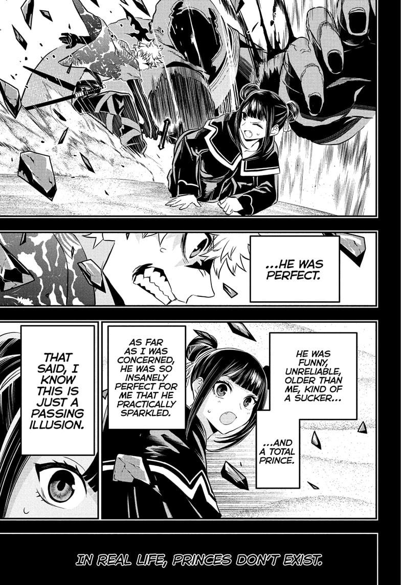 Nue's Exorcist Chap 80 - Next Chap 81