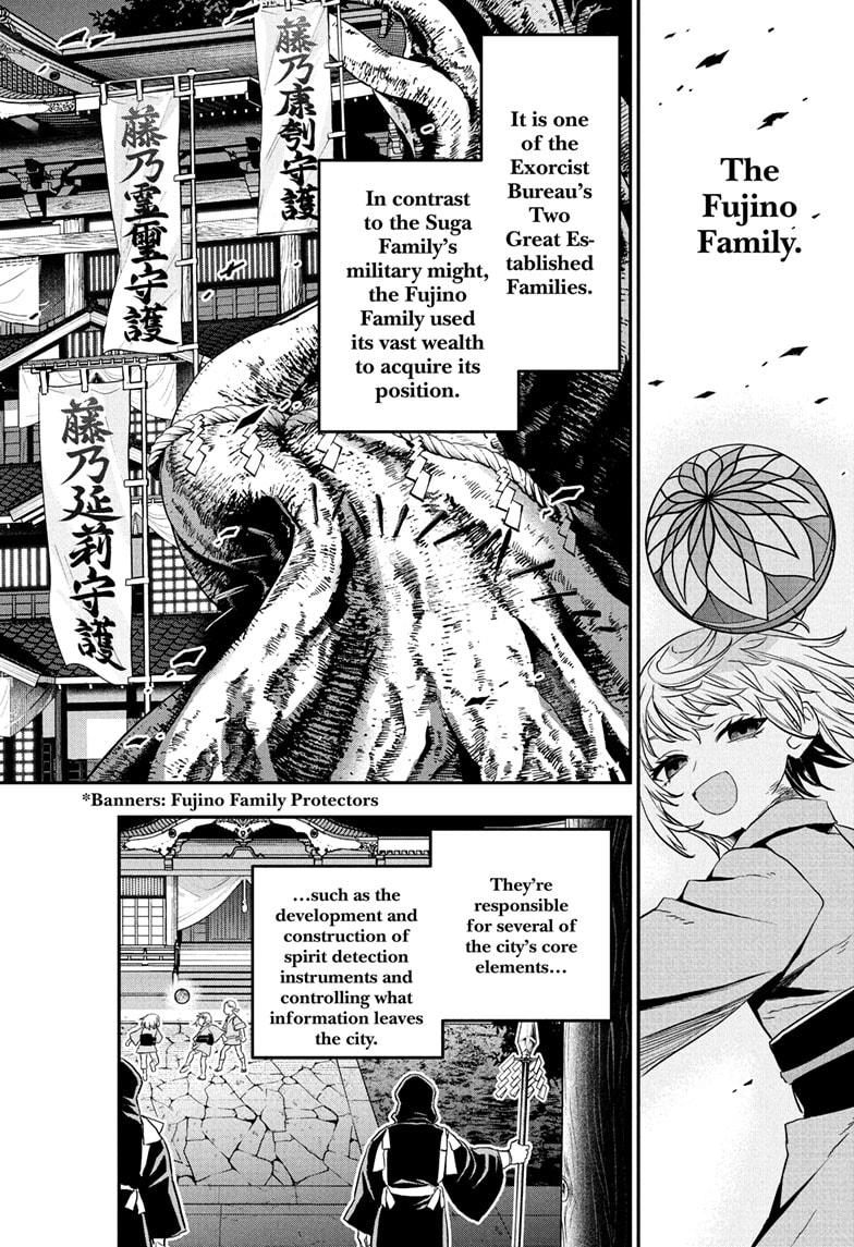 Nue's Exorcist Chap 80 - Next Chap 81