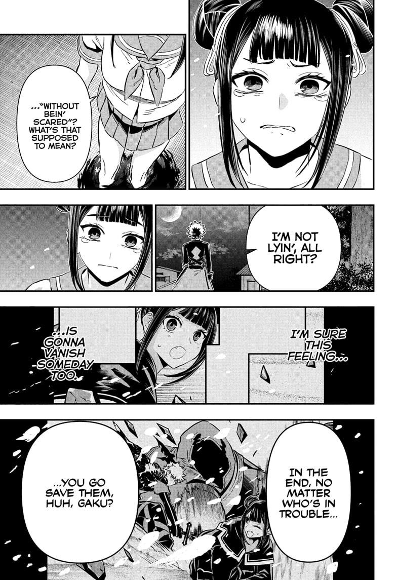 Nue's Exorcist Chap 80 - Next Chap 81