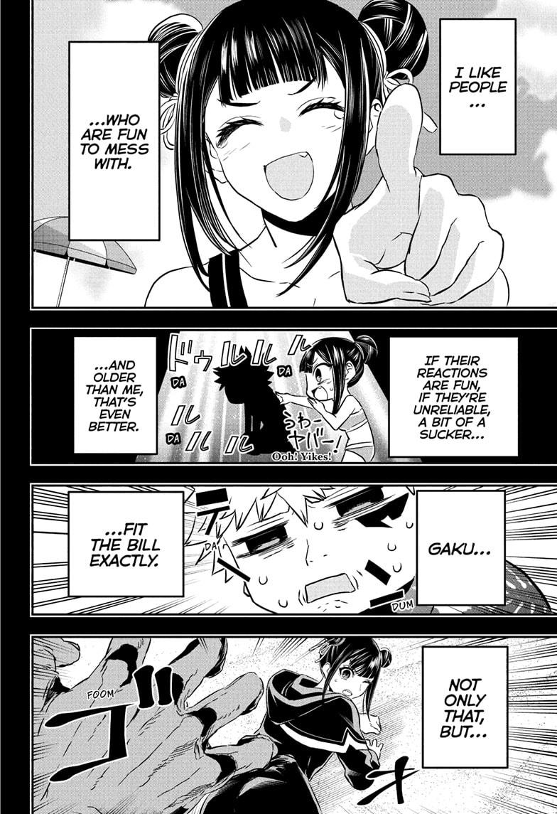 Nue's Exorcist Chap 80 - Next Chap 81