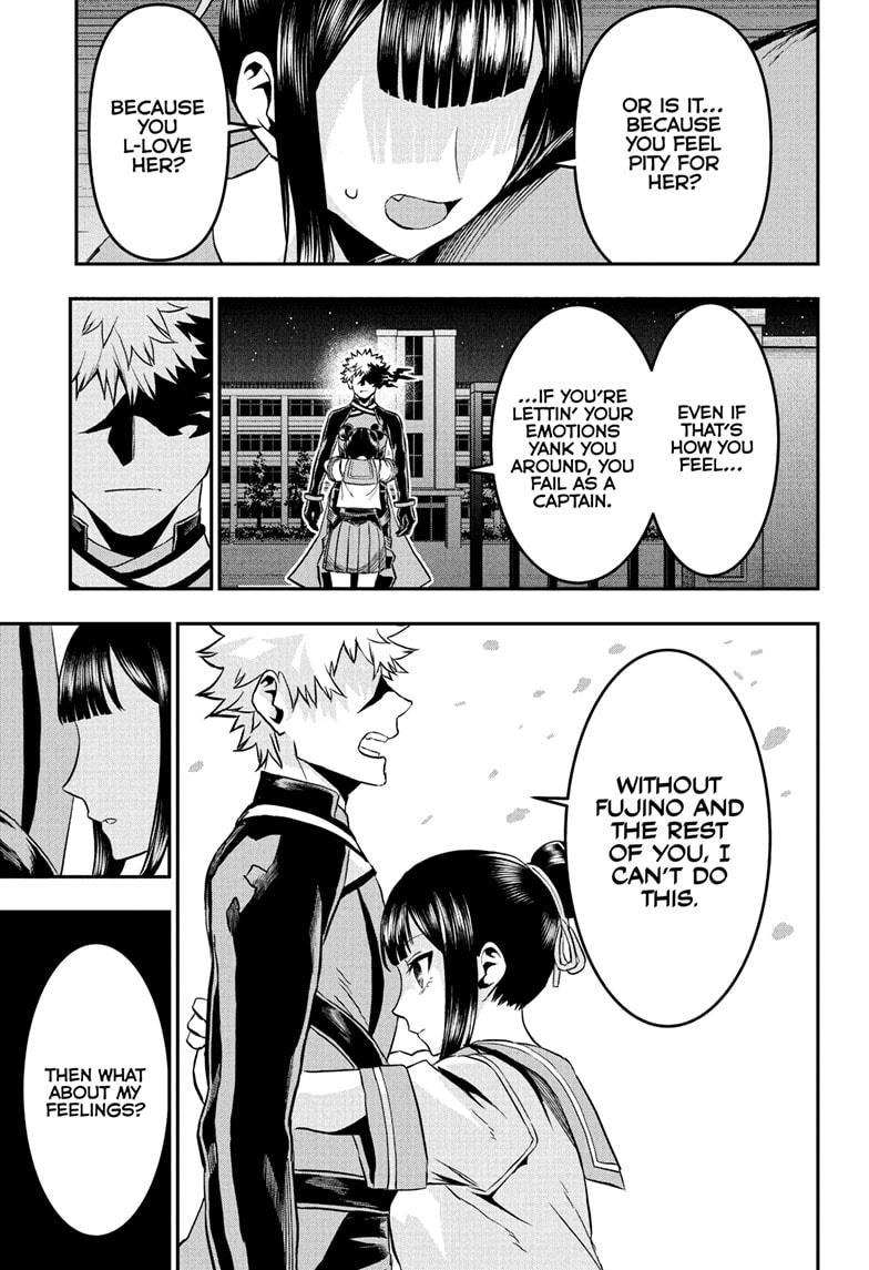 Nue's Exorcist Chap 80 - Next Chap 81