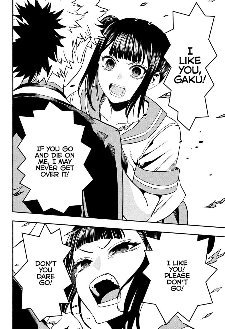 Nue's Exorcist Chap 80 - Next Chap 81