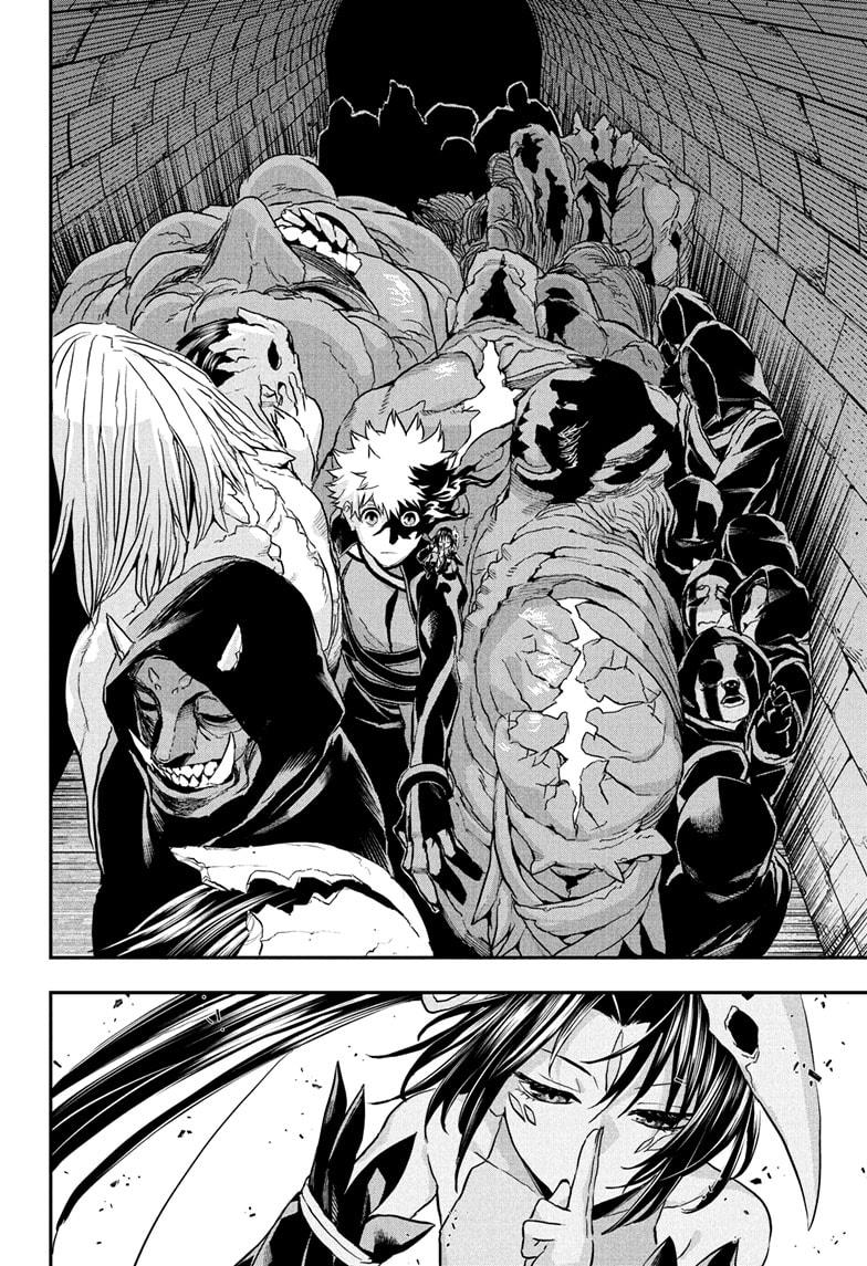 Nue's Exorcist Chap 81 - Next Chap 82