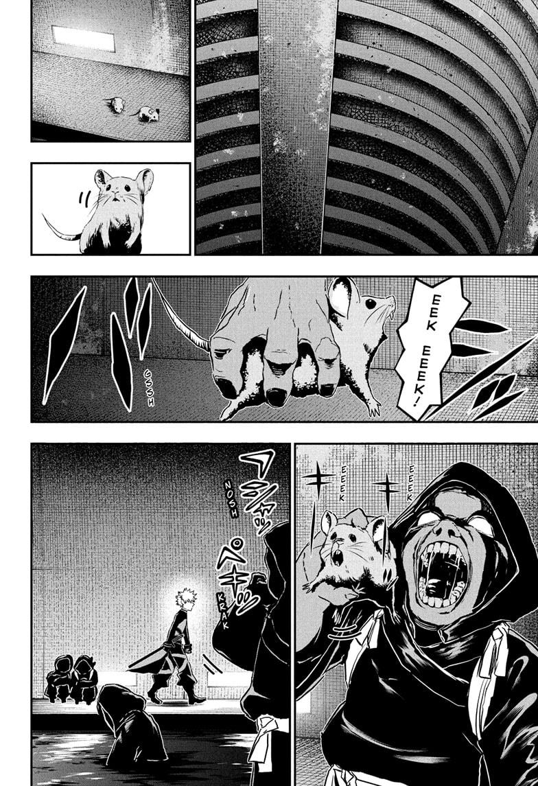Nue's Exorcist Chap 81 - Next Chap 82