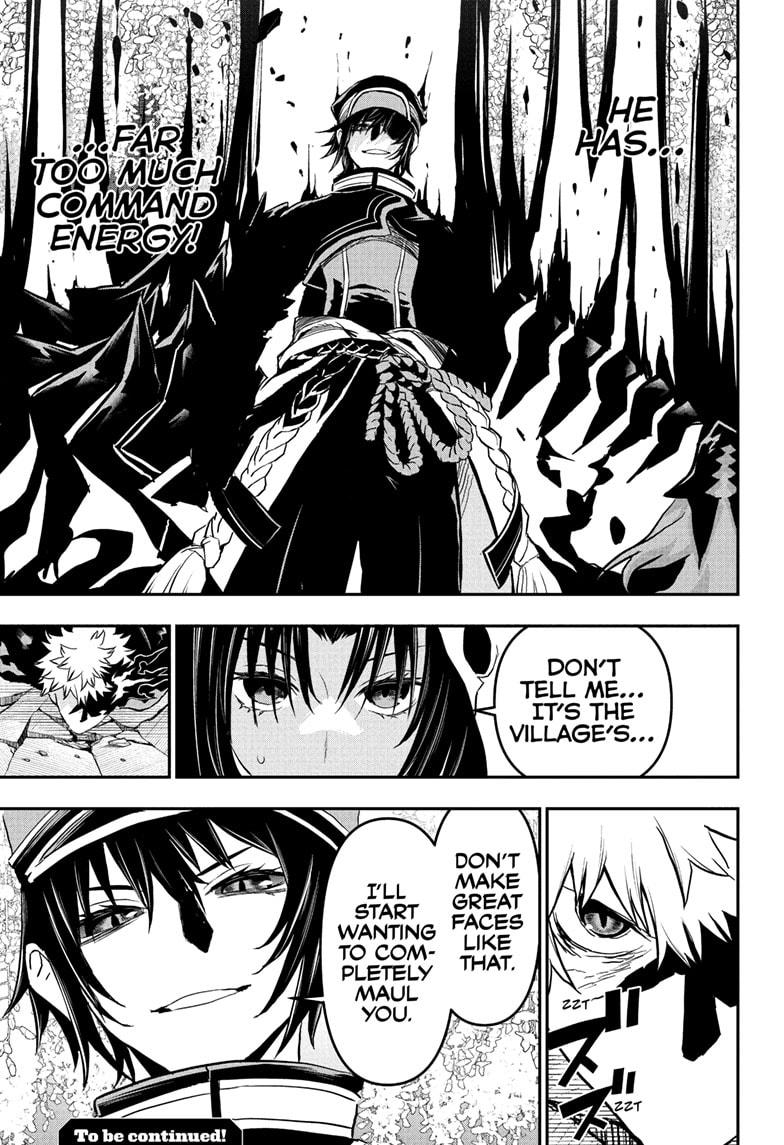 Nue's Exorcist Chap 82 - Next Chap 83