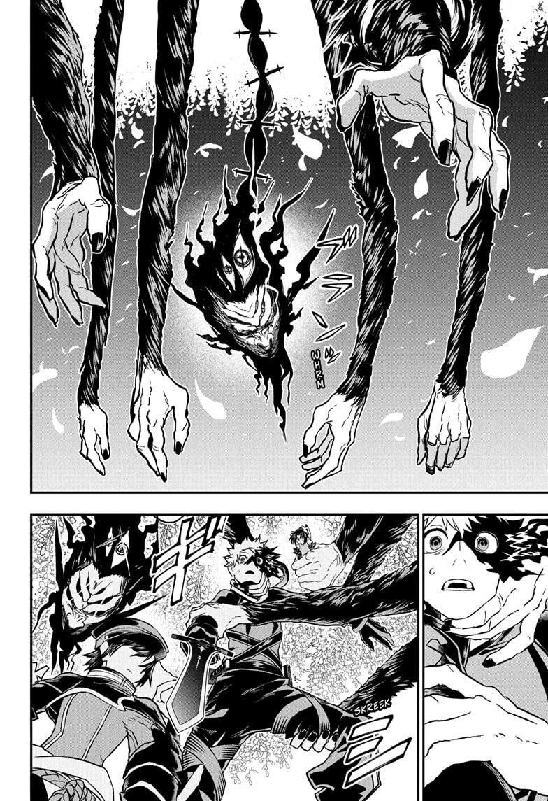 Nue's Exorcist Chap 82 - Next Chap 83