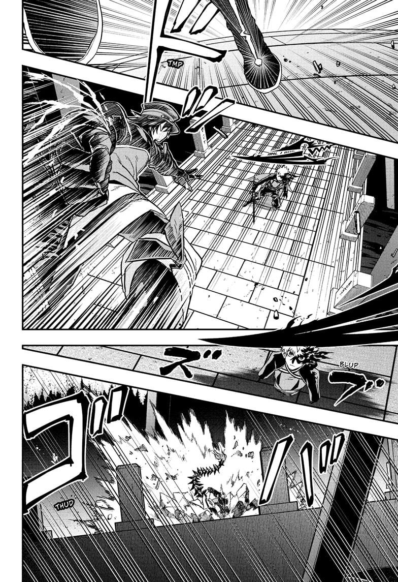 Nue's Exorcist Chap 82 - Next Chap 83