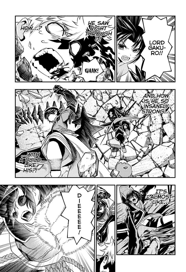 Nue's Exorcist Chap 82 - Next Chap 83