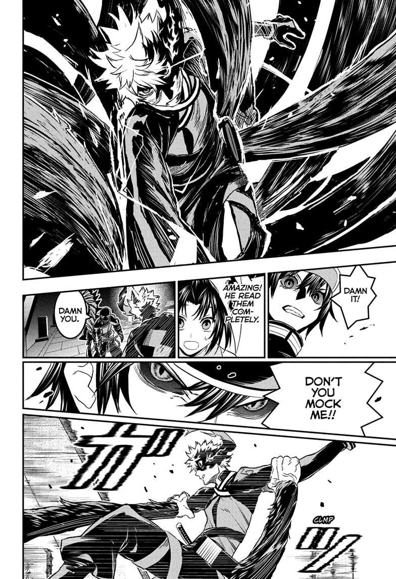 Nue's Exorcist Chap 83 - Next Chap 84