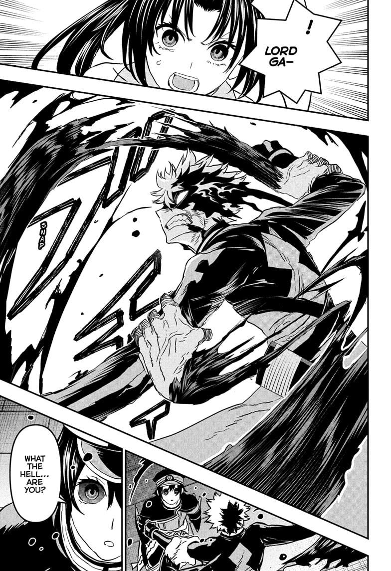 Nue's Exorcist Chap 83 - Next Chap 84