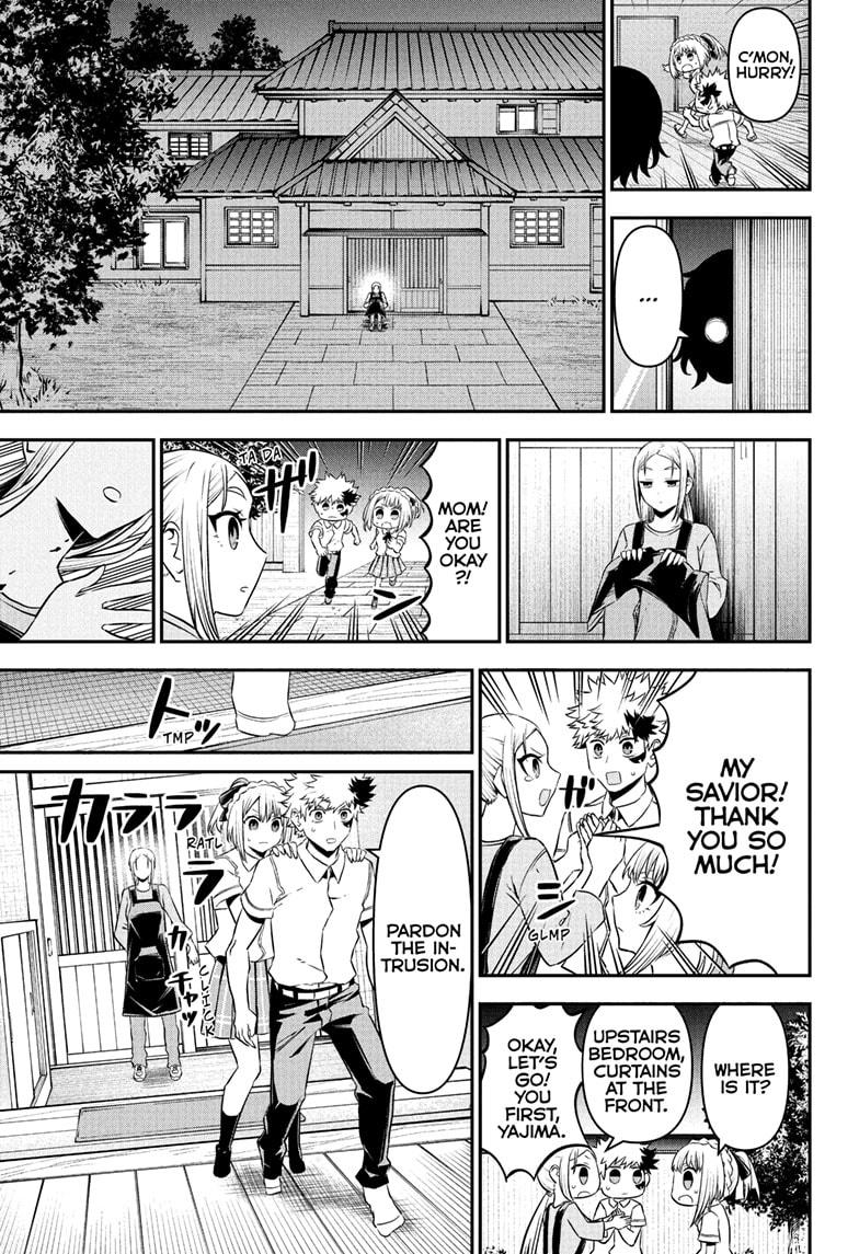 Nue's Exorcist Chap 97 - Next Chap 98