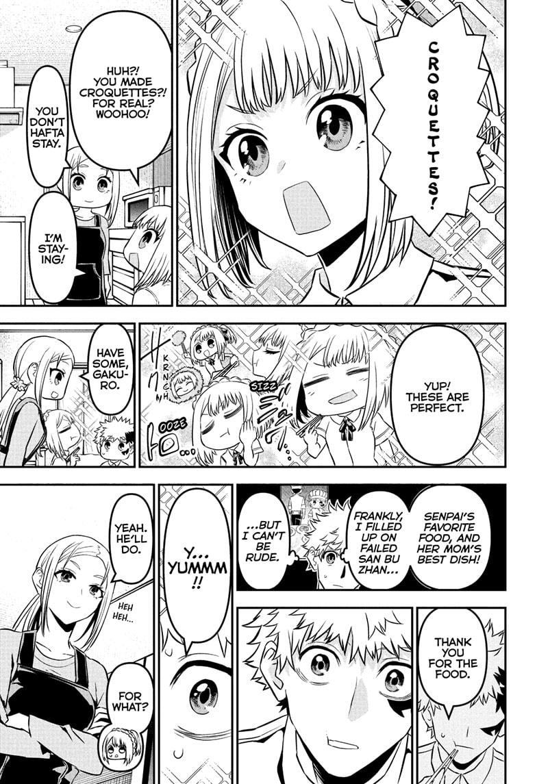 Nue's Exorcist Chap 97 - Next Chap 98
