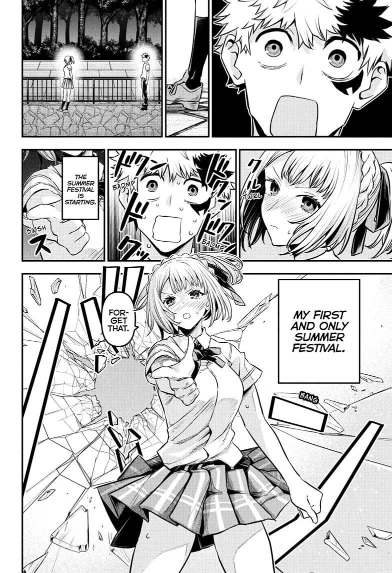 Nue's Exorcist Chap 97 - Next Chap 98