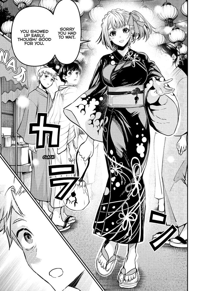 Nue's Exorcist Chap 97 - Next Chap 98