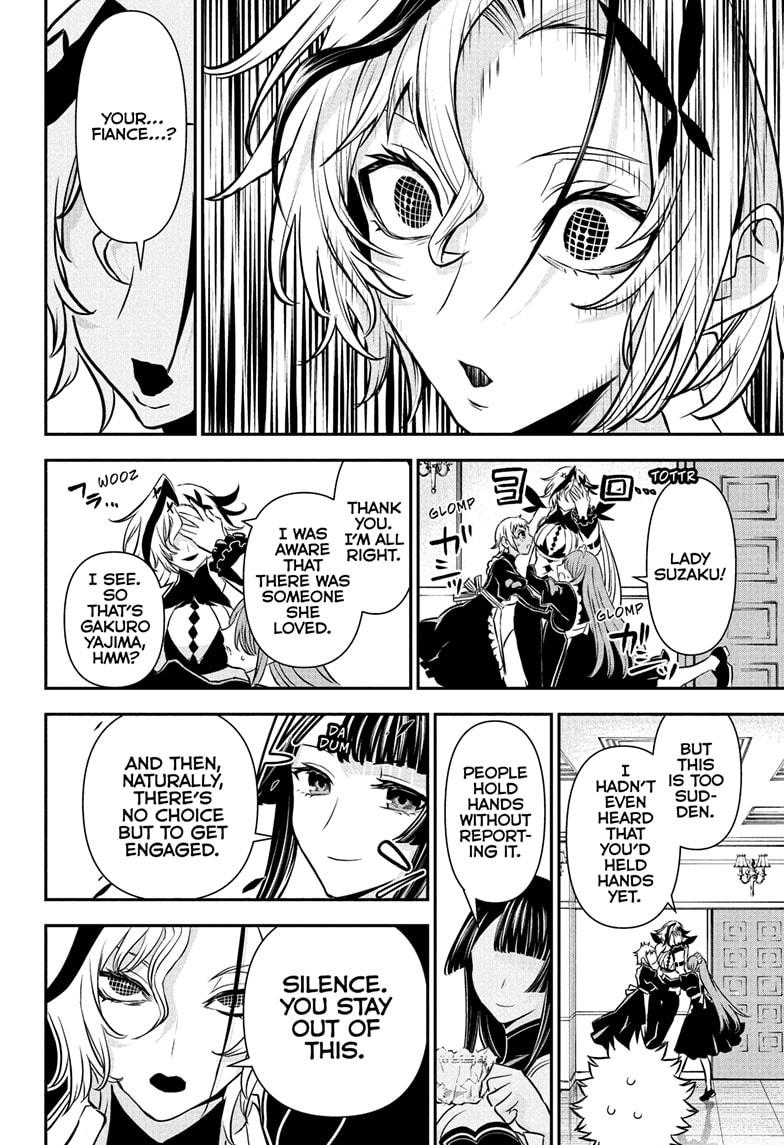 Nue's Exorcist Chap 94 - Next Chap 95