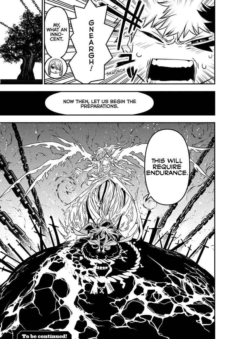 Nue's Exorcist Chap 94 - Next Chap 95