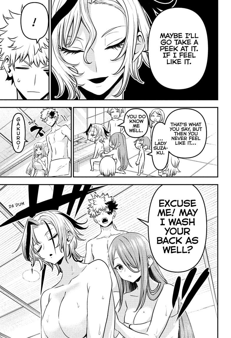 Nue's Exorcist Chap 94 - Next Chap 95